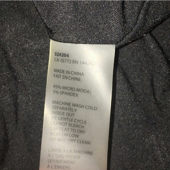 DEX Black Tee - Picture 3 of 3